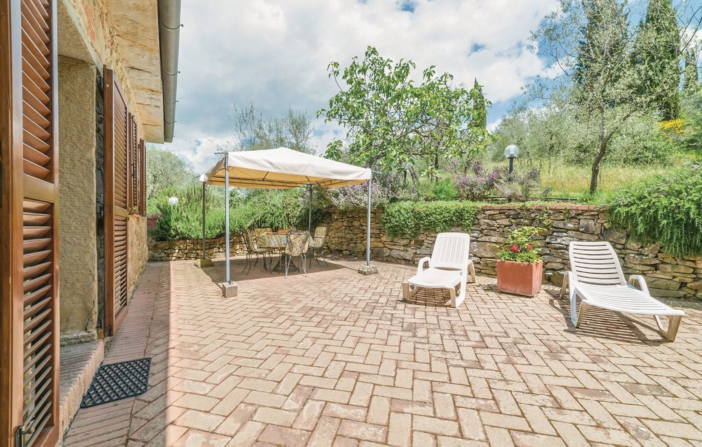 La Casina, maison 3 pers. en Toscane avec terrasse - Photo 6