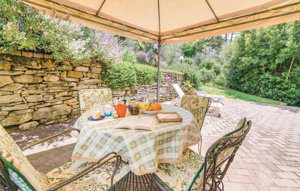 La Casina, maison 3 pers. en Toscane avec terrasse - Photo 7