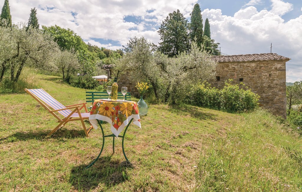 La Casina, maison 3 pers. en Toscane avec terrasse - Photo 8