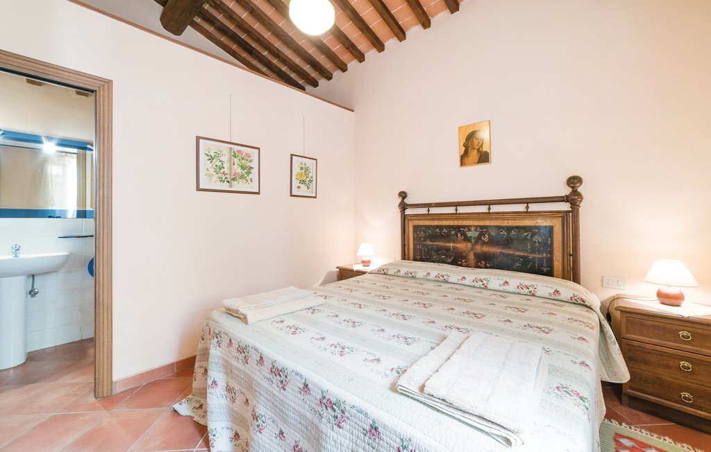 La Casina, maison 3 pers. en Toscane avec terrasse - Photo 11