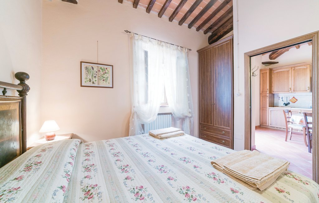 La Casina, maison 3 pers. en Toscane avec terrasse - Photo 12