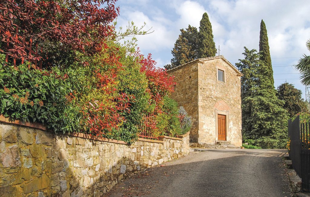 La Casina, maison 3 pers. en Toscane avec terrasse - Photo 14