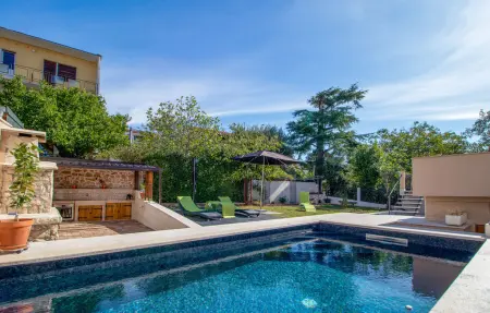 Location appartement à Dramalj