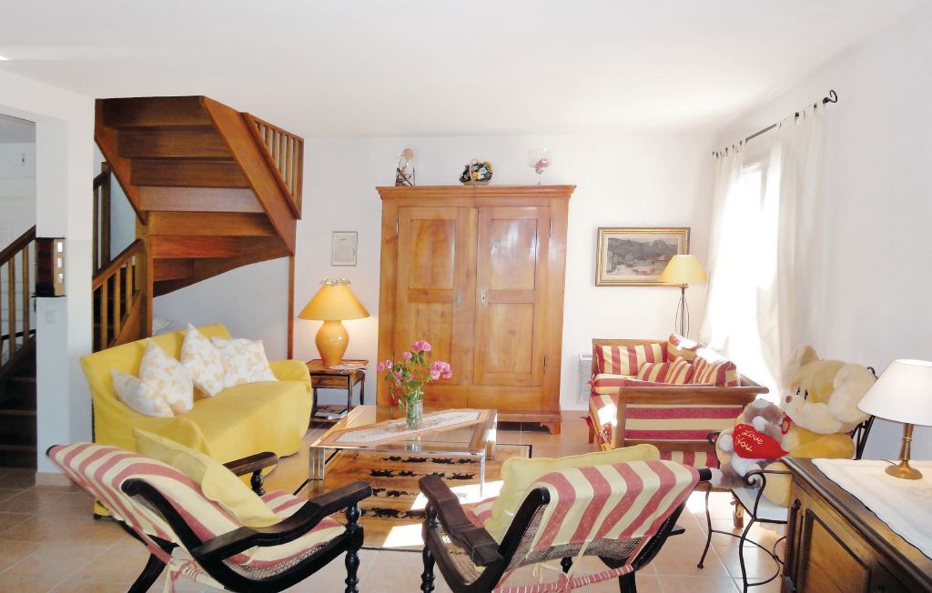 Maison 4 chambres avec piscine chauffée sur Golf de Pont Royal - Photo 2