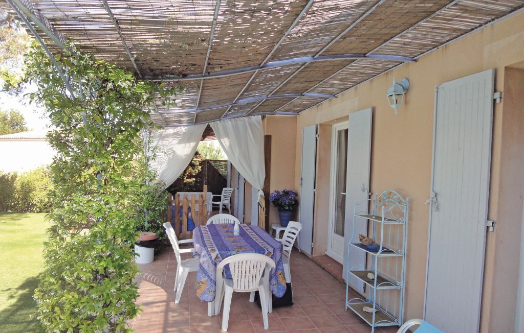 Maison 4 chambres avec piscine chauffée sur Golf de Pont Royal - Photo 5
