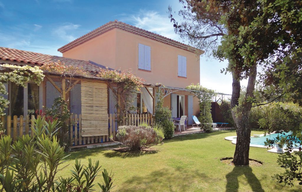 Maison 4 chambres avec piscine chauffée sur Golf de Pont Royal - Photo 8