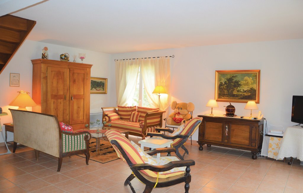 Maison 4 chambres avec piscine chauffée sur Golf de Pont Royal - Photo 14