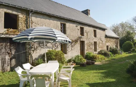 Ferme rénovée 130m² à 500m de la plage de Kerliguet : photo 11