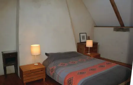 Ferme rénovée 130m² à 500m de la plage de Kerliguet : photo 17