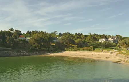 Ferme rénovée 130m² à 500m de la plage de Kerliguet : photo 20
