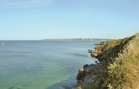 Ferme rénovée 130m² à 500m de la plage de Kerliguet : photo 21