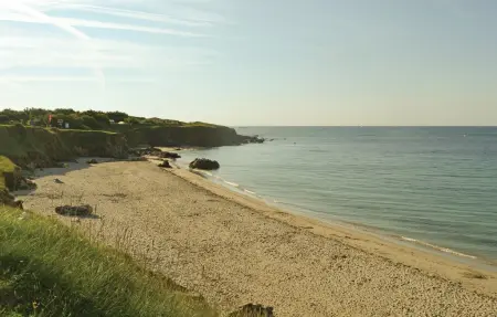 Ferme rénovée 130m² à 500m de la plage de Kerliguet : photo 22