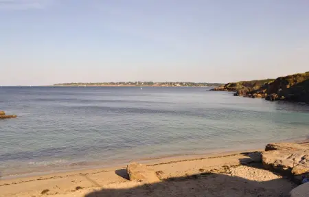 Ferme rénovée 130m² à 500m de la plage de Kerliguet : photo 23