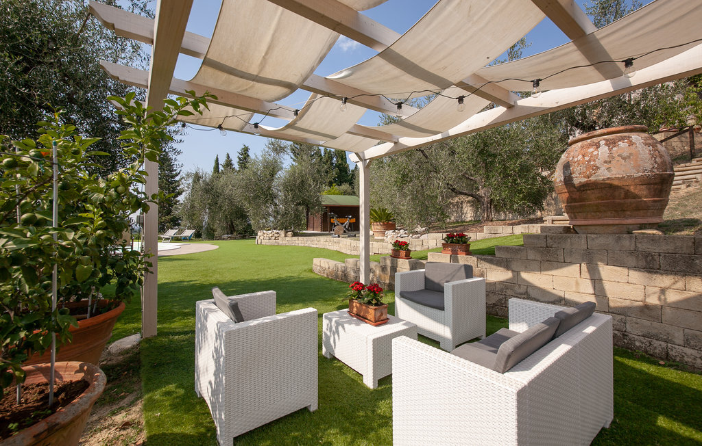 Appartement en Toscane avec piscine et vue vallée - Photo 2
