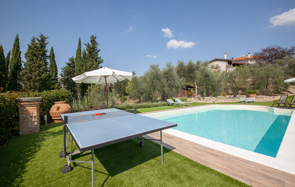 Appartement en Toscane avec piscine et vue vallée - Photo 8