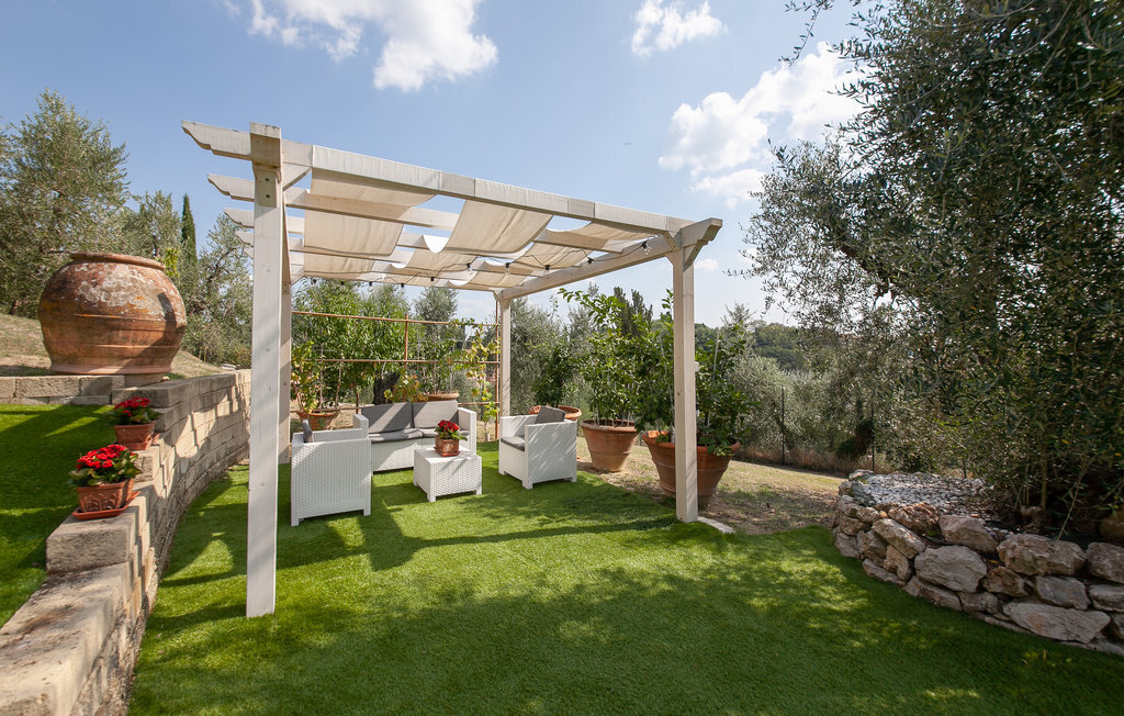 Appartement en Toscane avec piscine et vue vallée - Photo 9