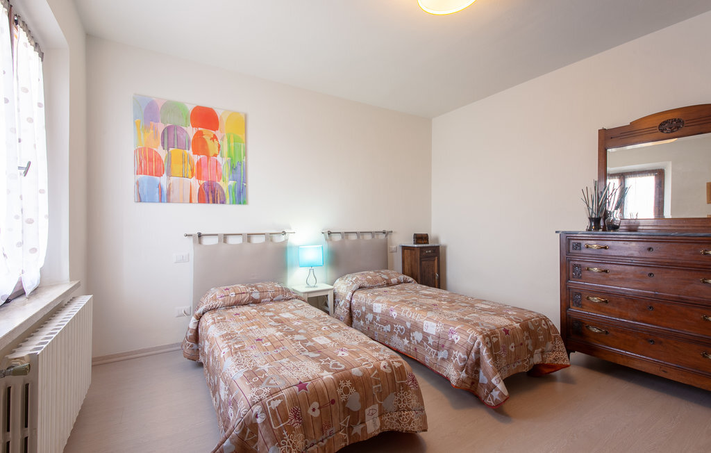 Appartement en Toscane avec piscine et vue vallée - Photo 13