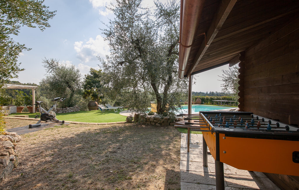 Appartement en Toscane avec piscine et vue vallée - Photo 15
