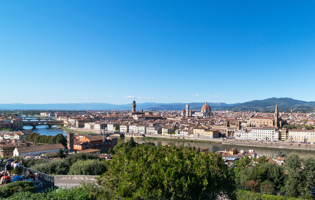 Appartement en Toscane avec piscine et vue vallée - Photo 20
