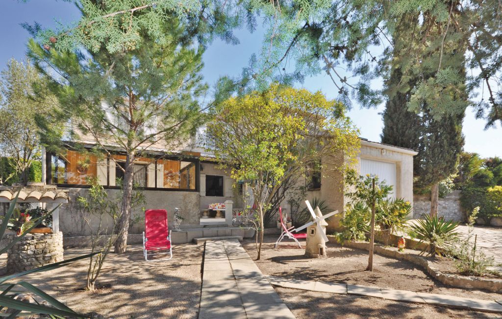 Maison provençale 7 pers. à Saint-Cannat, jardin 600 m² - Photo 1
