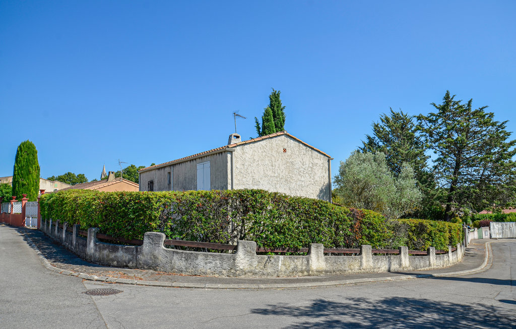 Maison provençale 7 pers. à Saint-Cannat, jardin 600 m² - Photo 4
