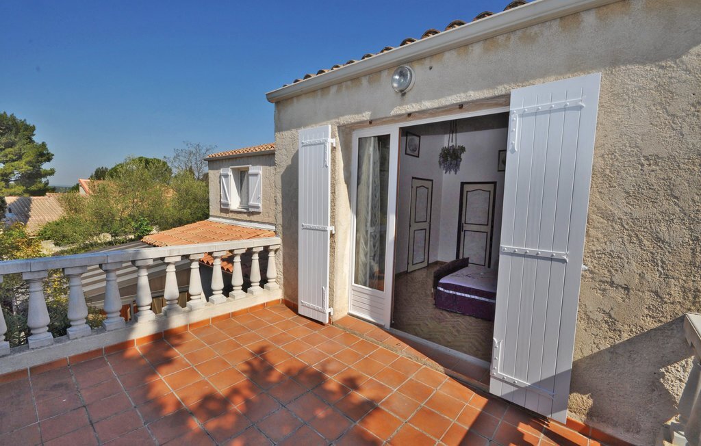 Maison provençale 7 pers. à Saint-Cannat, jardin 600 m² - Photo 12