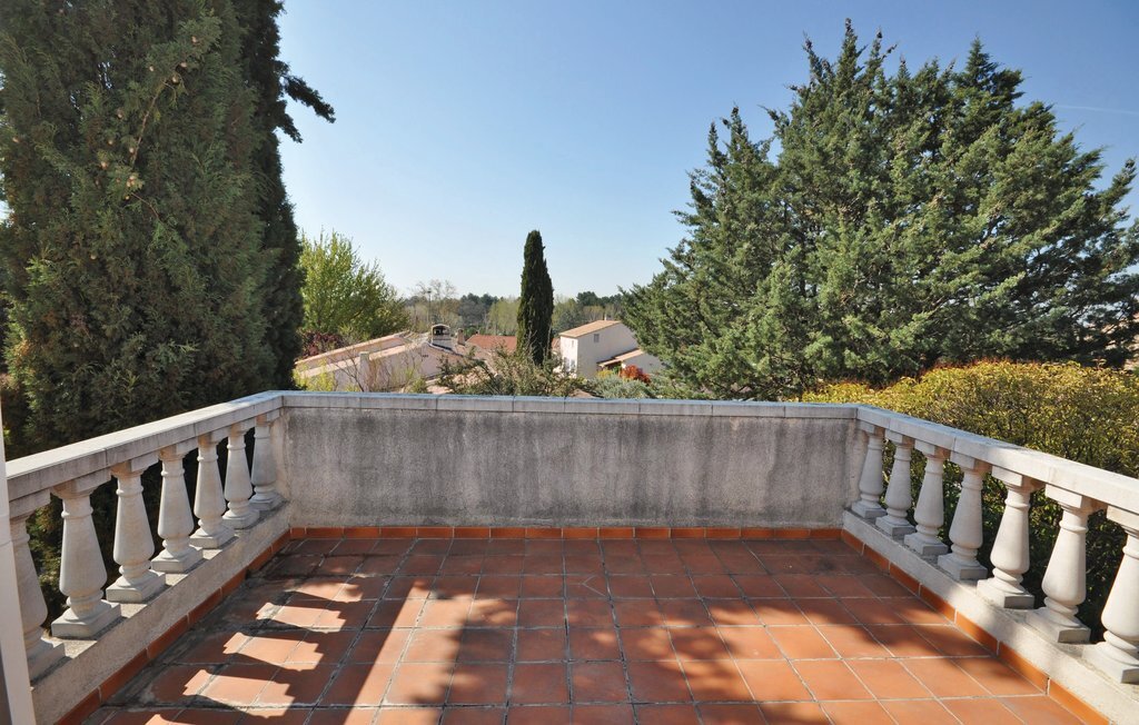 Maison provençale 7 pers. à Saint-Cannat, jardin 600 m² - Photo 13