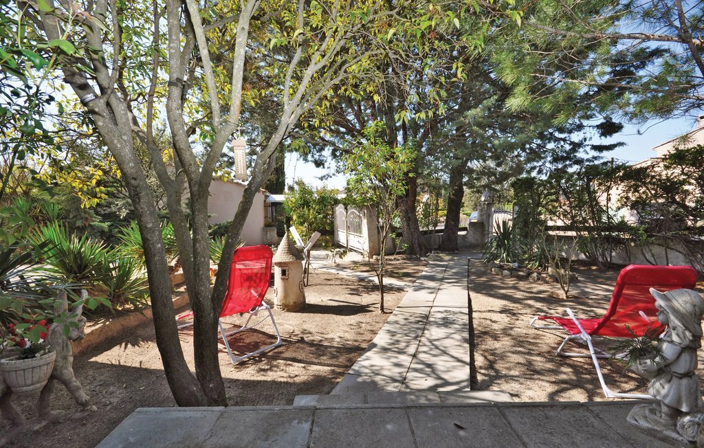 Maison provençale 7 pers. à Saint-Cannat, jardin 600 m² - Photo 15