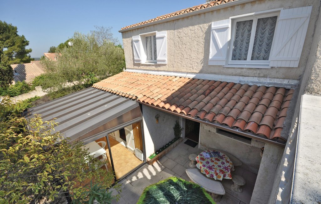 Maison provençale 7 pers. à Saint-Cannat, jardin 600 m² - Photo 17