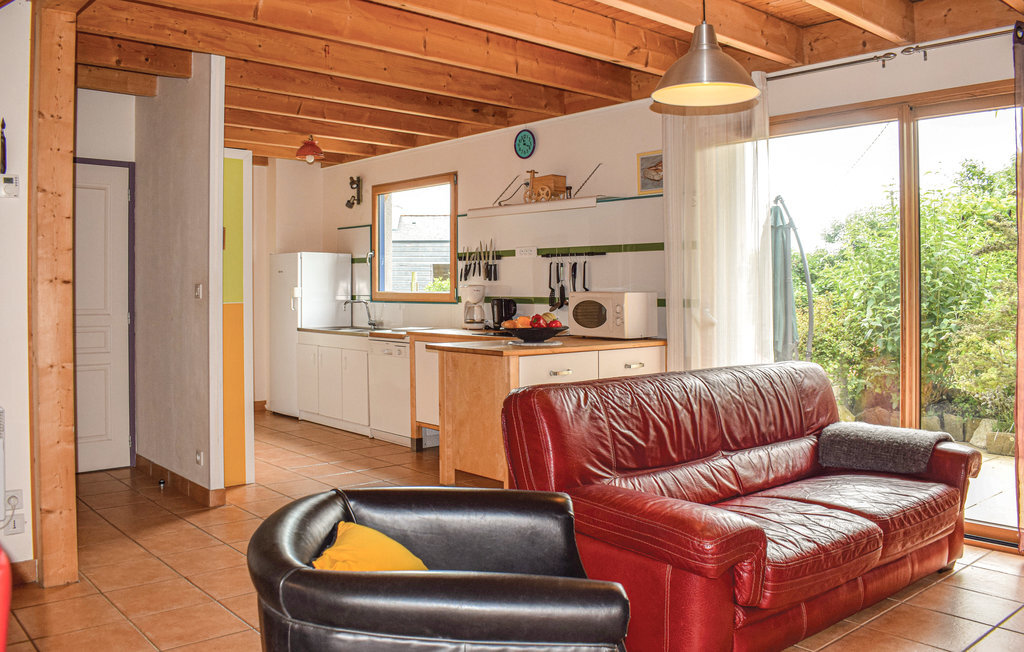 Maison en bois 150 m de la plage, Plounéour-Trez - Photo 6