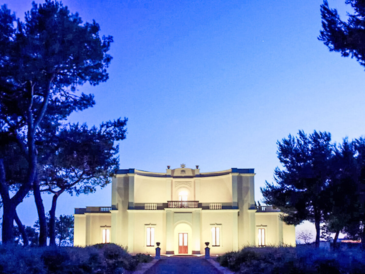Tenuta Nucci, villa 10 pers. avec piscine à Gallipoli - Photo 4