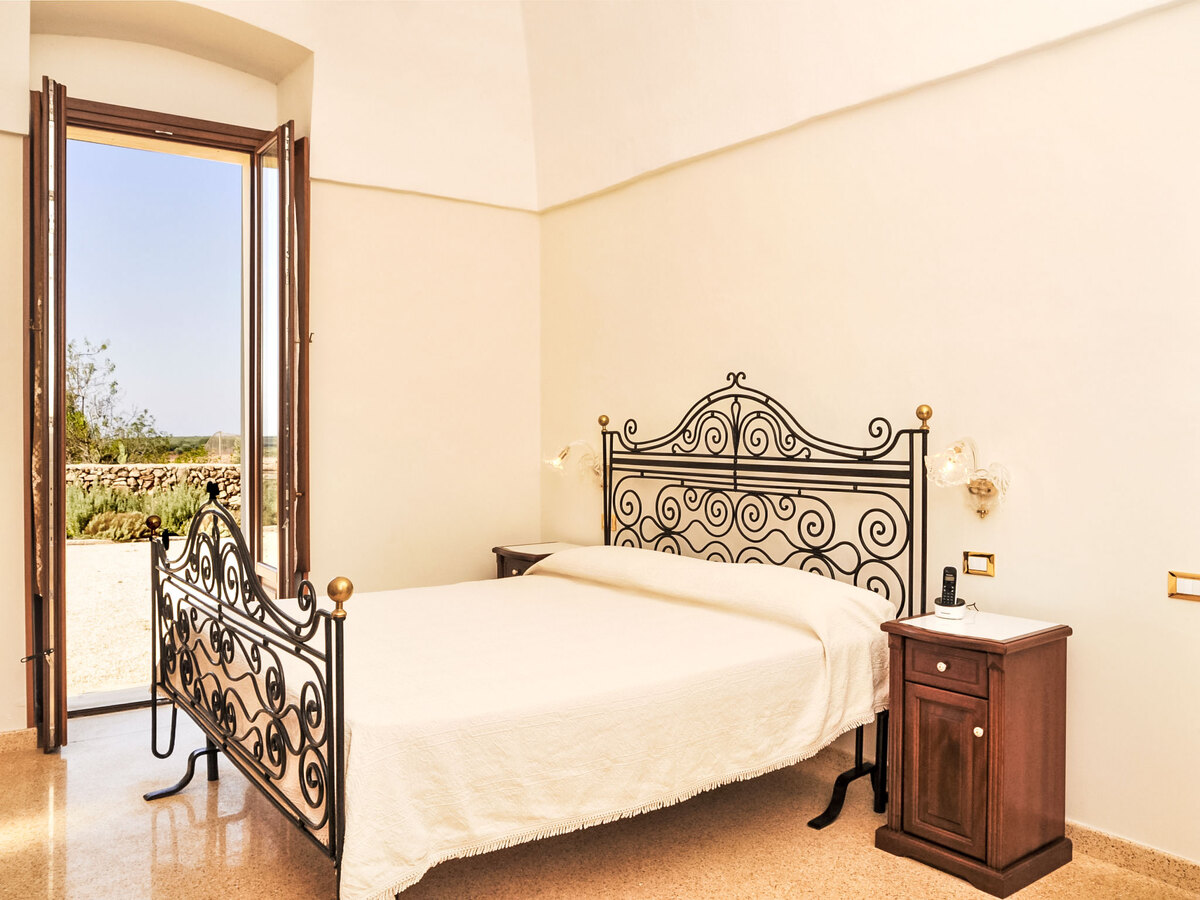 Tenuta Nucci, villa 10 pers. avec piscine à Gallipoli - Photo 6