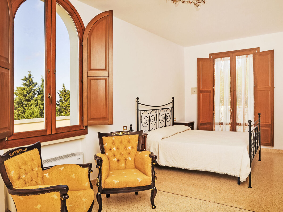 Tenuta Nucci, villa 10 pers. avec piscine à Gallipoli - Photo 12