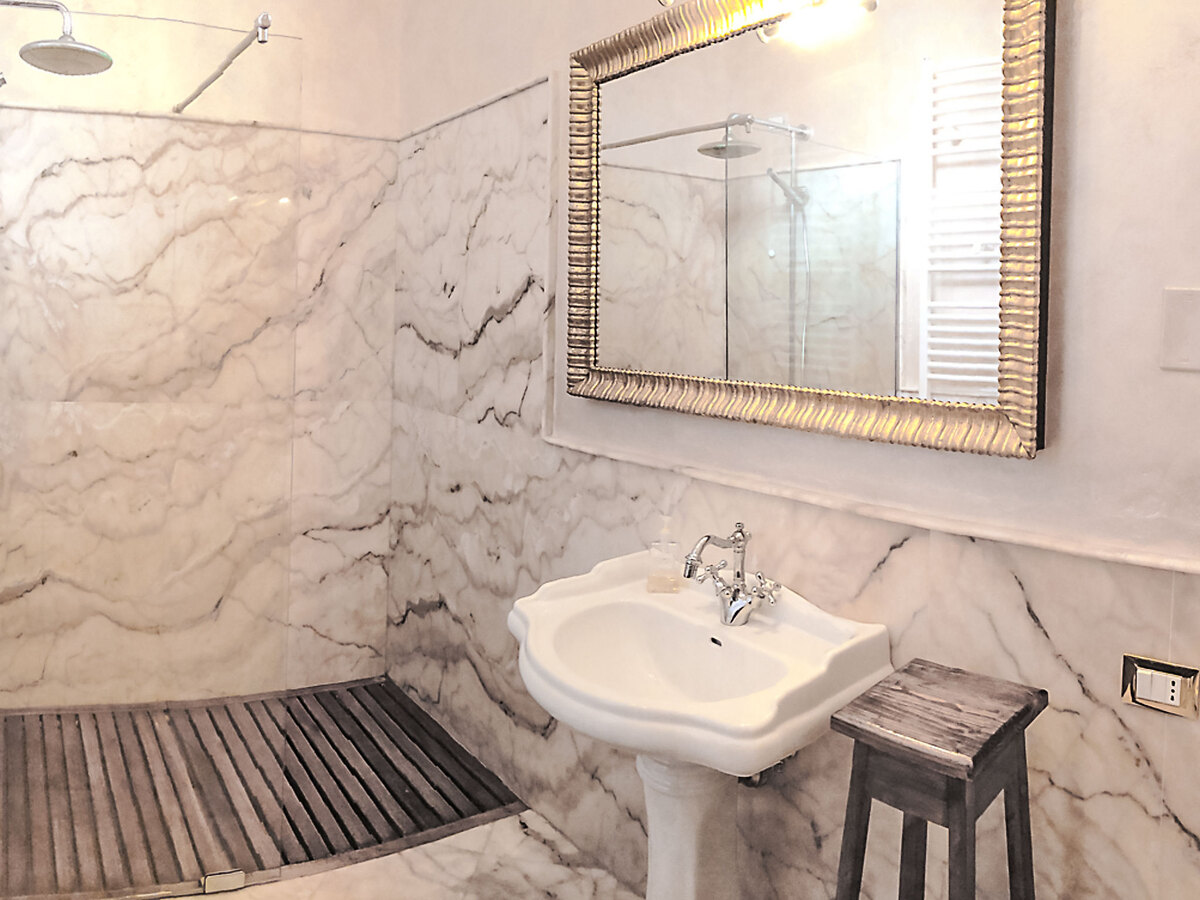 Tenuta Nucci, villa 10 pers. avec piscine à Gallipoli - Photo 16