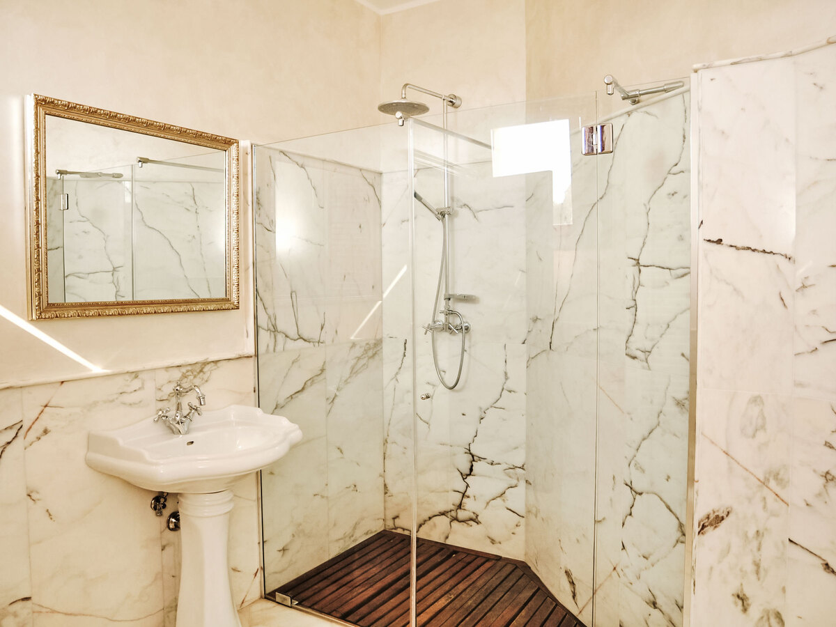 Tenuta Nucci, villa 10 pers. avec piscine à Gallipoli - Photo 18