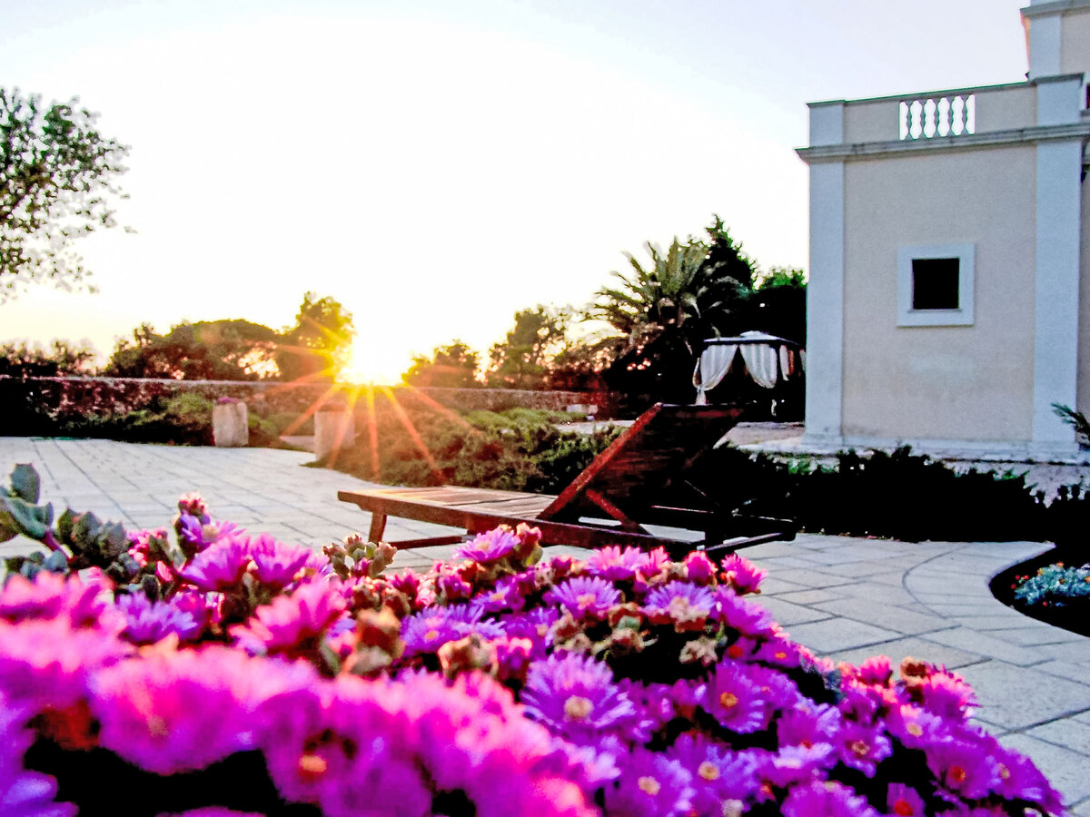 Tenuta Nucci, villa 10 pers. avec piscine à Gallipoli - Photo 23