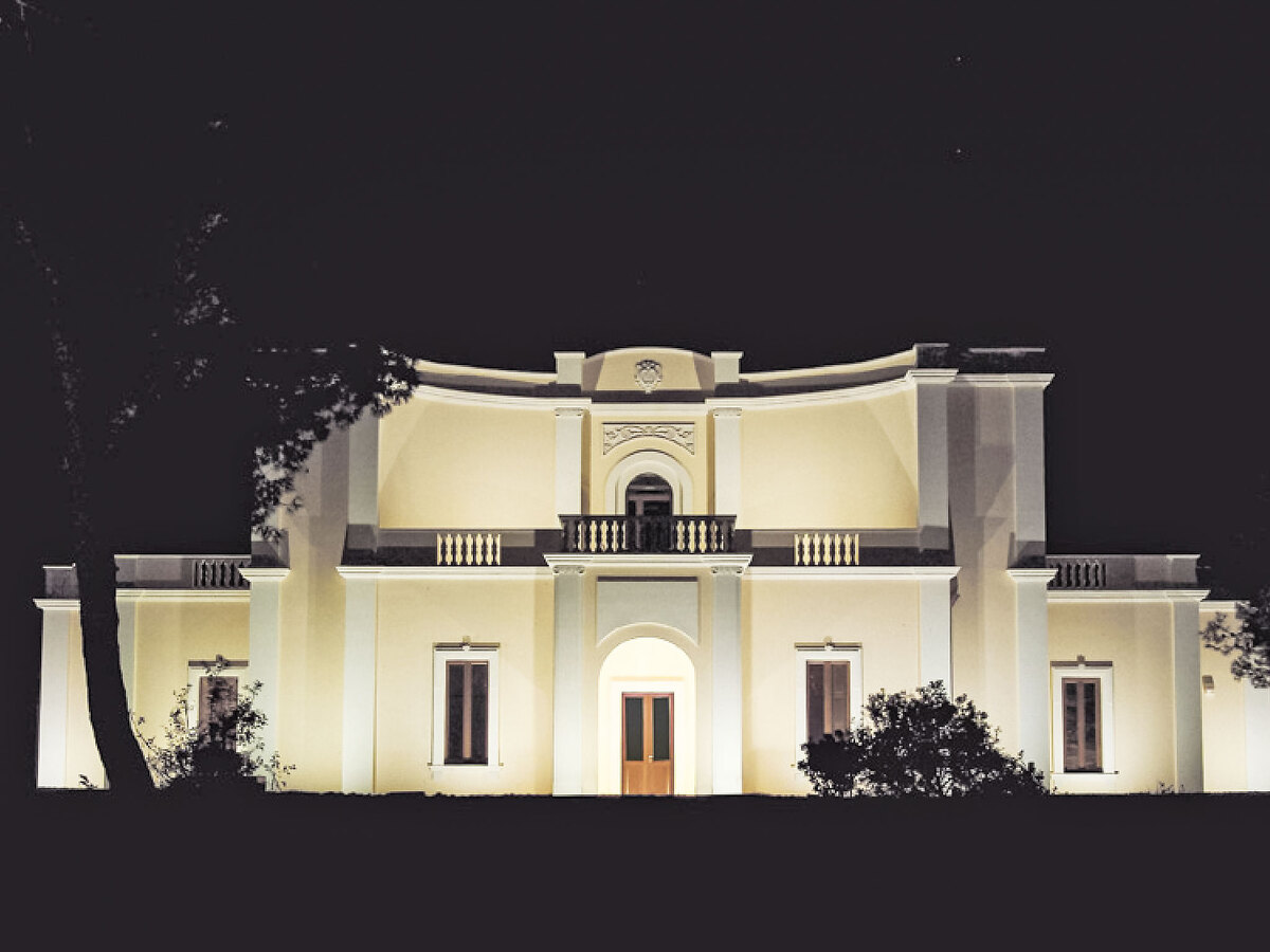 Tenuta Nucci, villa 10 pers. avec piscine à Gallipoli - Photo 26