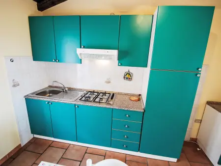 Is Murtas, Appartement 4 personnes à Cardedu - Photo 8