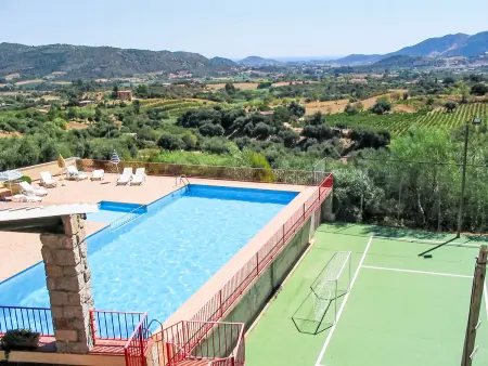Is Murtas, Appartement 4 personnes à Cardedu - Photo 21