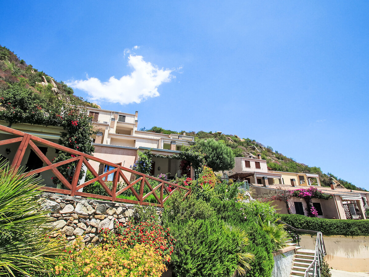 Le Ginestre – Appartement Costa Rei, vue mer - Photo 1
