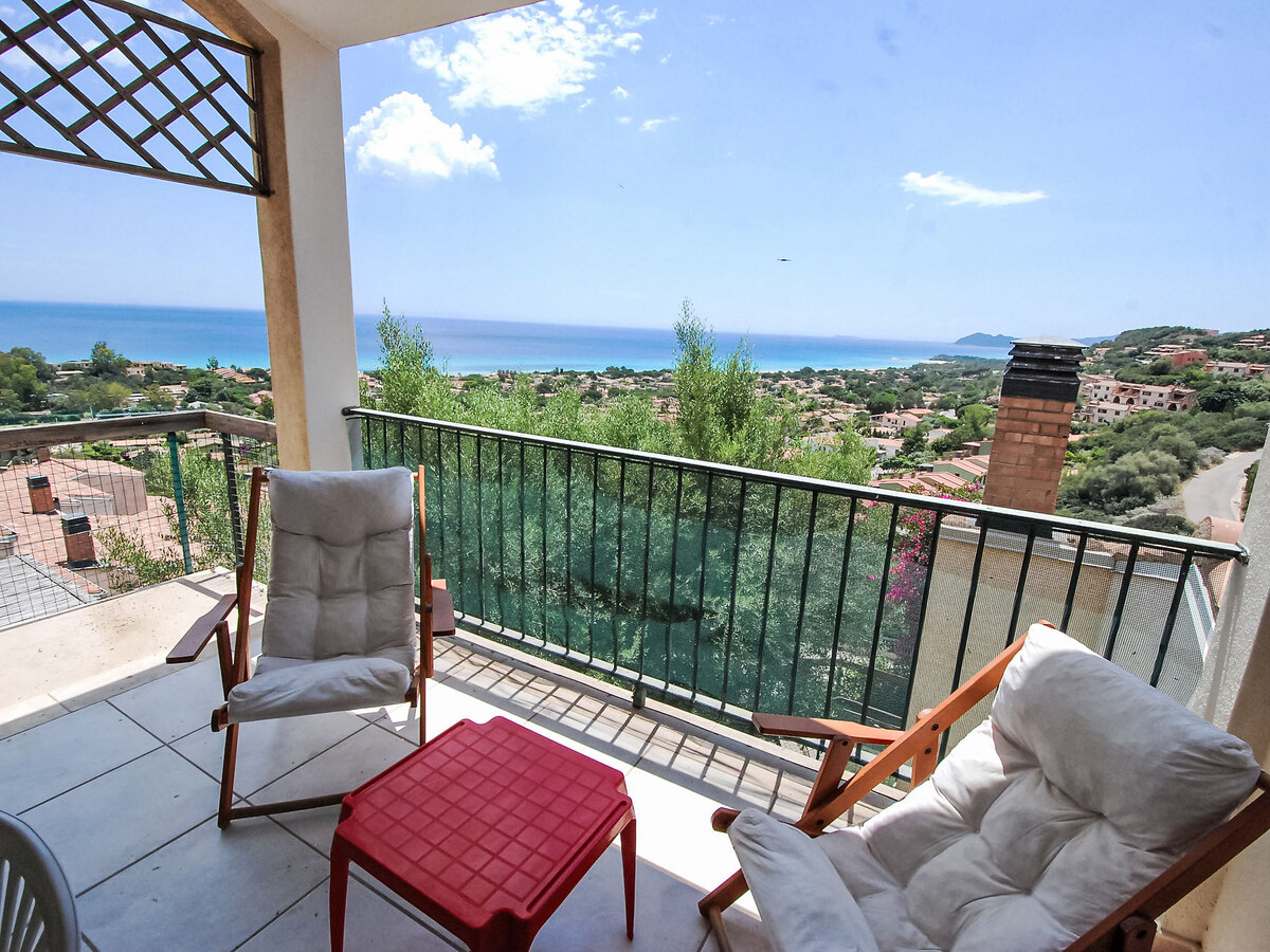 Le Ginestre – Appartement Costa Rei, vue mer - Photo 2