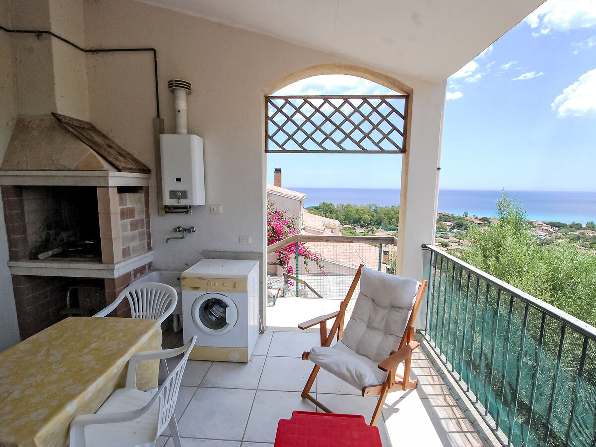 Le Ginestre – Appartement Costa Rei, vue mer - Photo 5