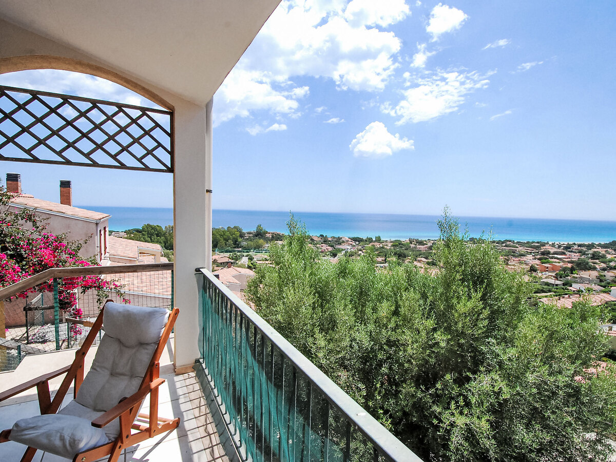 Le Ginestre – Appartement Costa Rei, vue mer - Photo 14