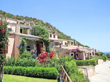 Location appartement à Costa Rei, Le Ginestre