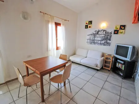 Appartement à Costa Rei, ensoleillé, à 650 m de la mer : photo 4