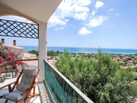 Appartement à Costa Rei, ensoleillé, à 650 m de la mer : photo 6