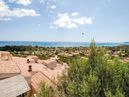 Appartement à Costa Rei, ensoleillé, à 650 m de la mer : photo 16
