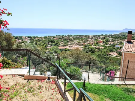 Appartement à Costa Rei, ensoleillé, à 650 m de la mer : photo 17
