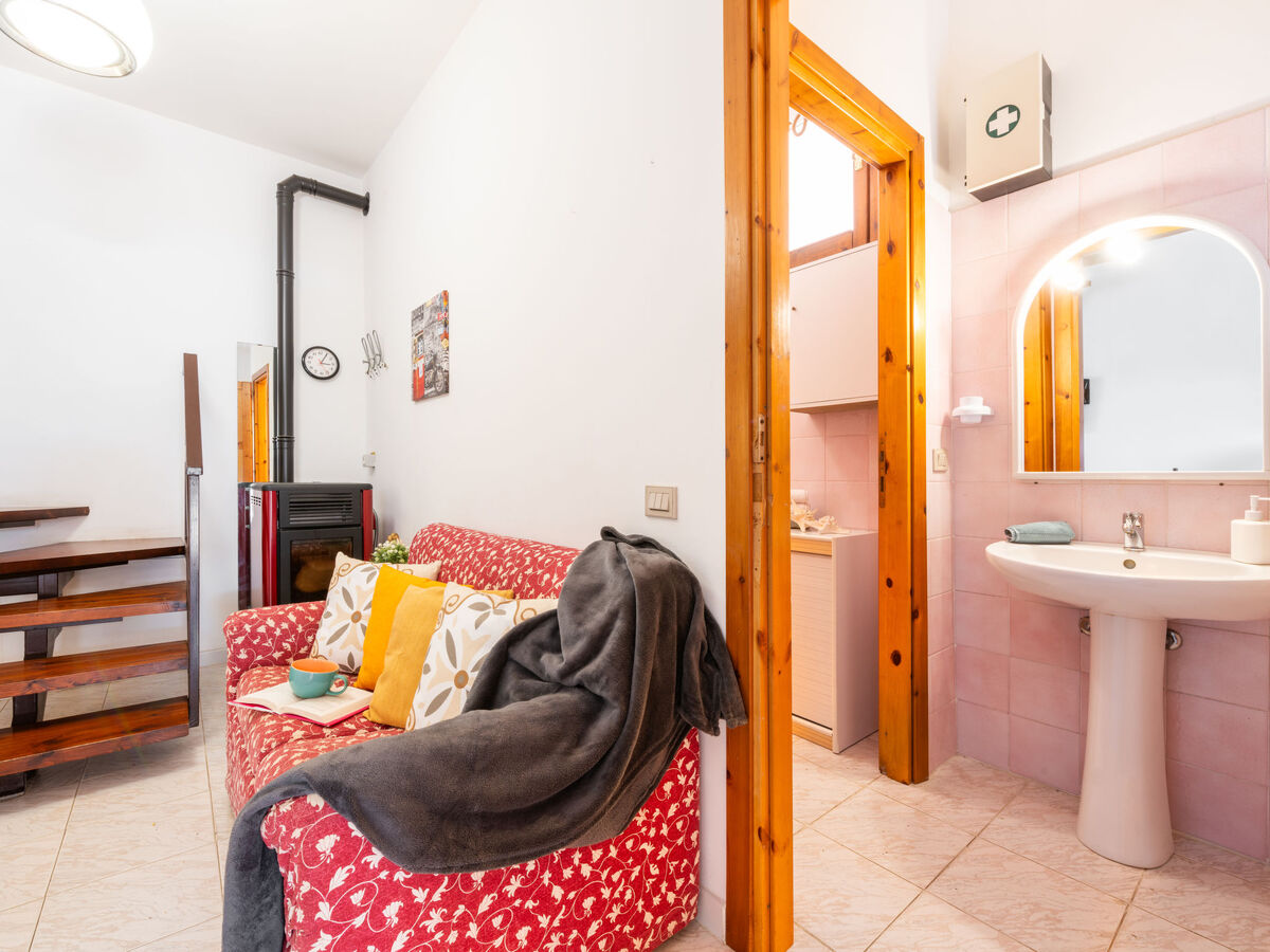 Maison Mandorleto à Villasimius, 2 chambres - Photo 10