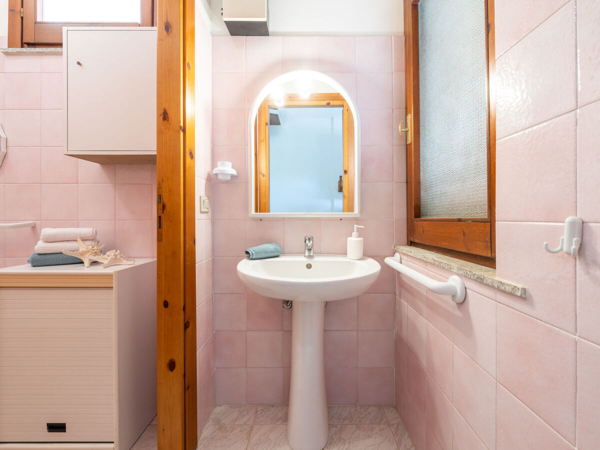 Maison Mandorleto à Villasimius, 2 chambres - Photo 11